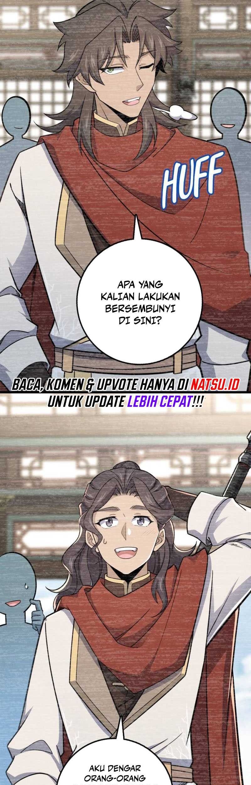Spare Me Great Lord Chapter 558 Halaman 9