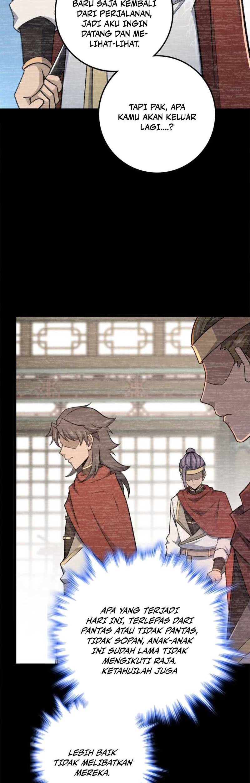Spare Me Great Lord Chapter 558 Halaman 10