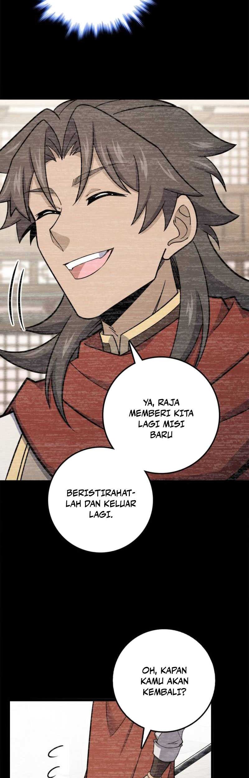 Spare Me Great Lord Chapter 558 Halaman 11