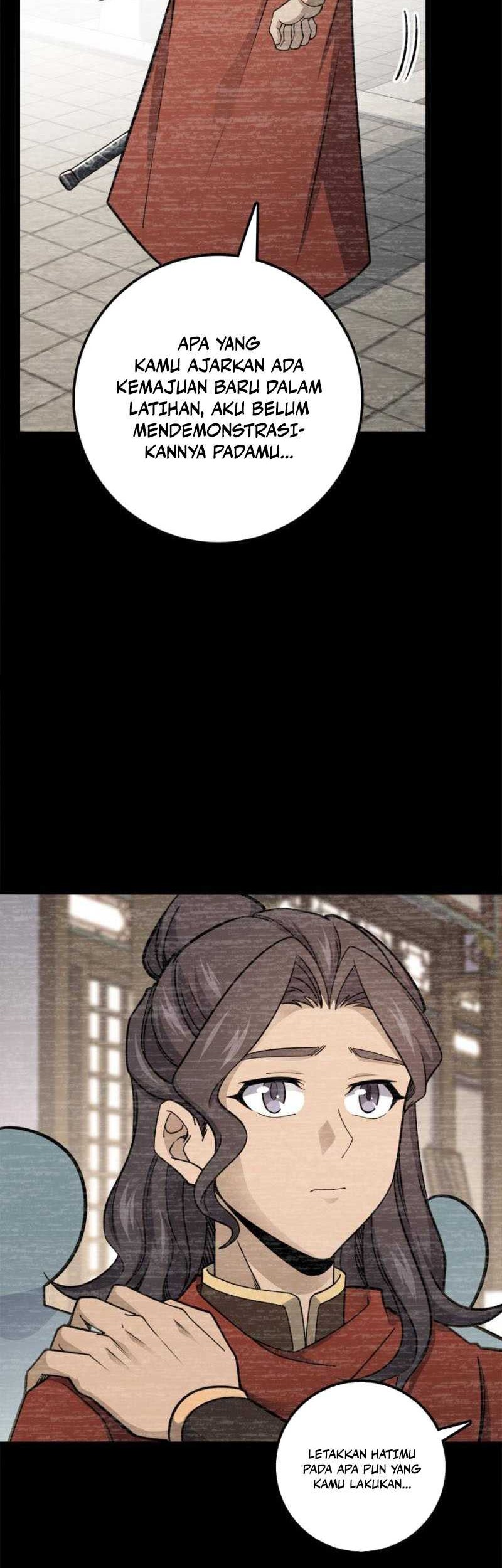 Spare Me Great Lord Chapter 558 Halaman 12