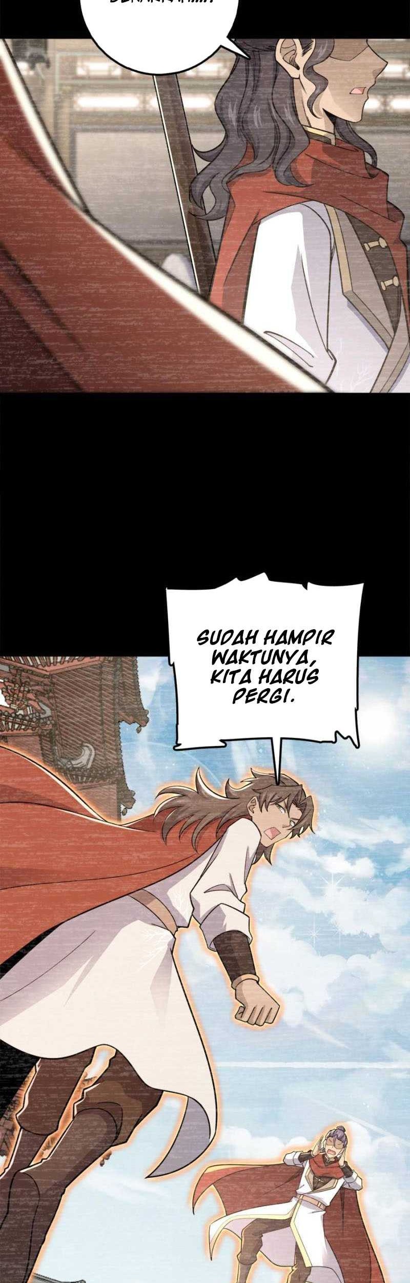 Spare Me Great Lord Chapter 558 Halaman 14