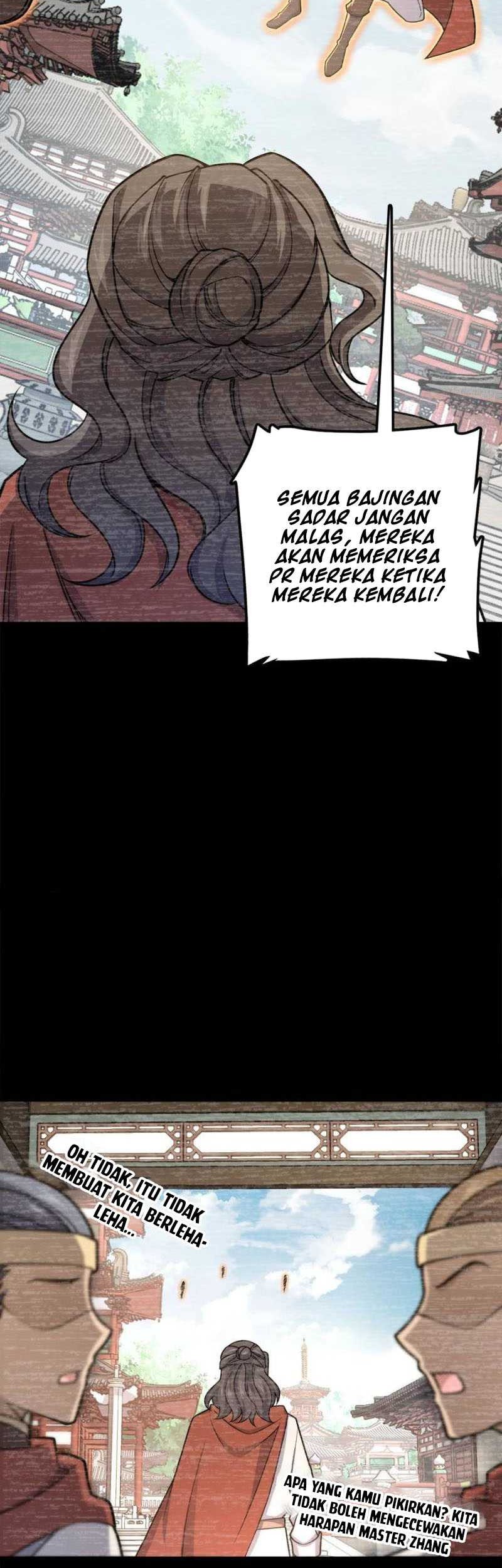 Spare Me Great Lord Chapter 558 Halaman 15