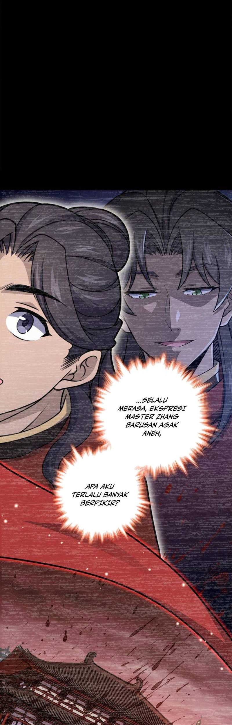 Spare Me Great Lord Chapter 558 Halaman 16