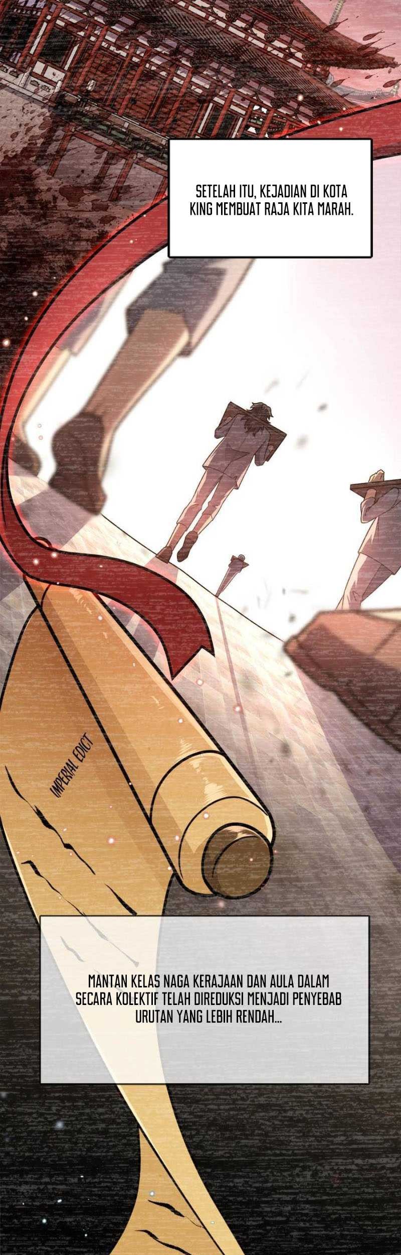 Spare Me Great Lord Chapter 558 Halaman 17