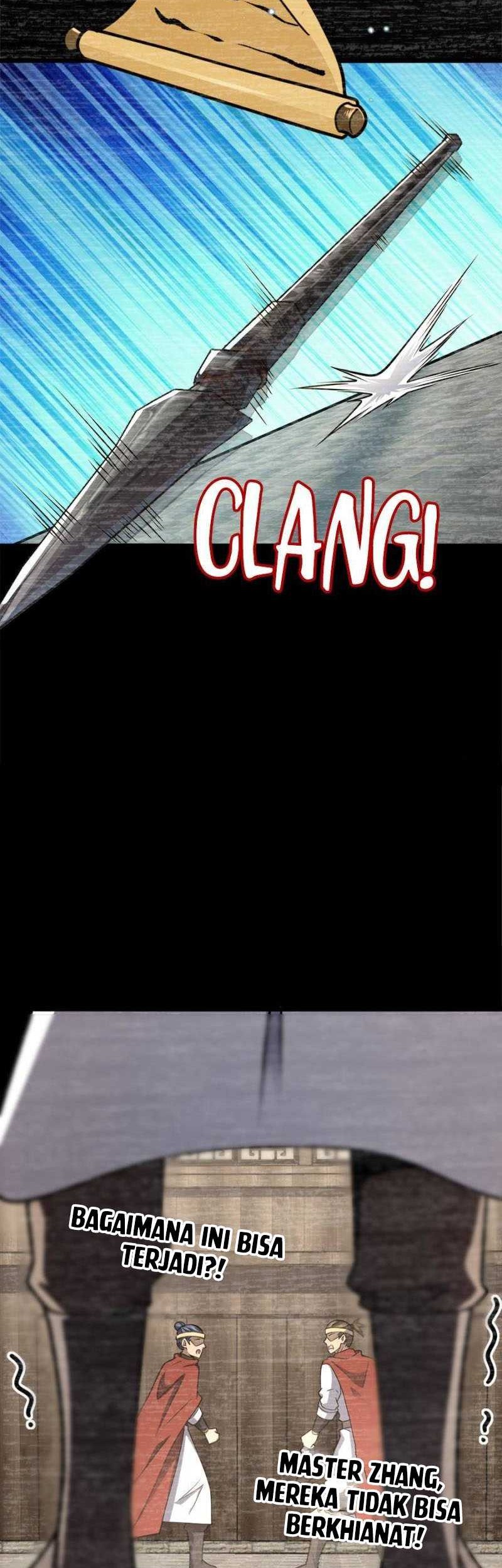 Spare Me Great Lord Chapter 558 Halaman 18