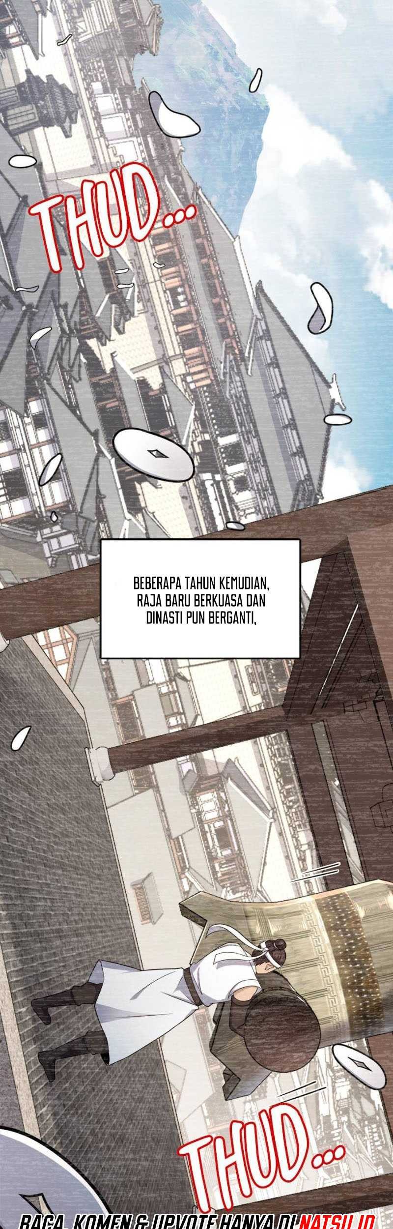Spare Me Great Lord Chapter 558 Halaman 21