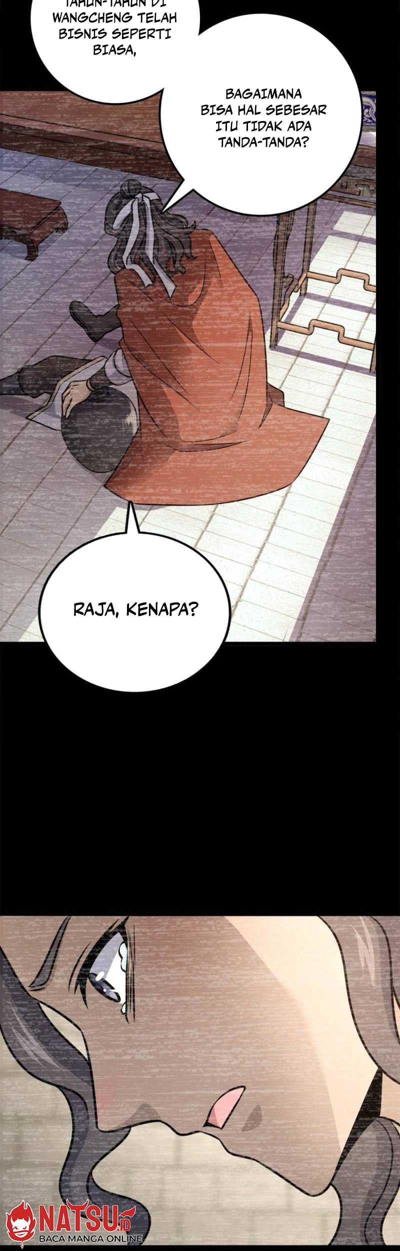 Spare Me Great Lord Chapter 558 Halaman 25