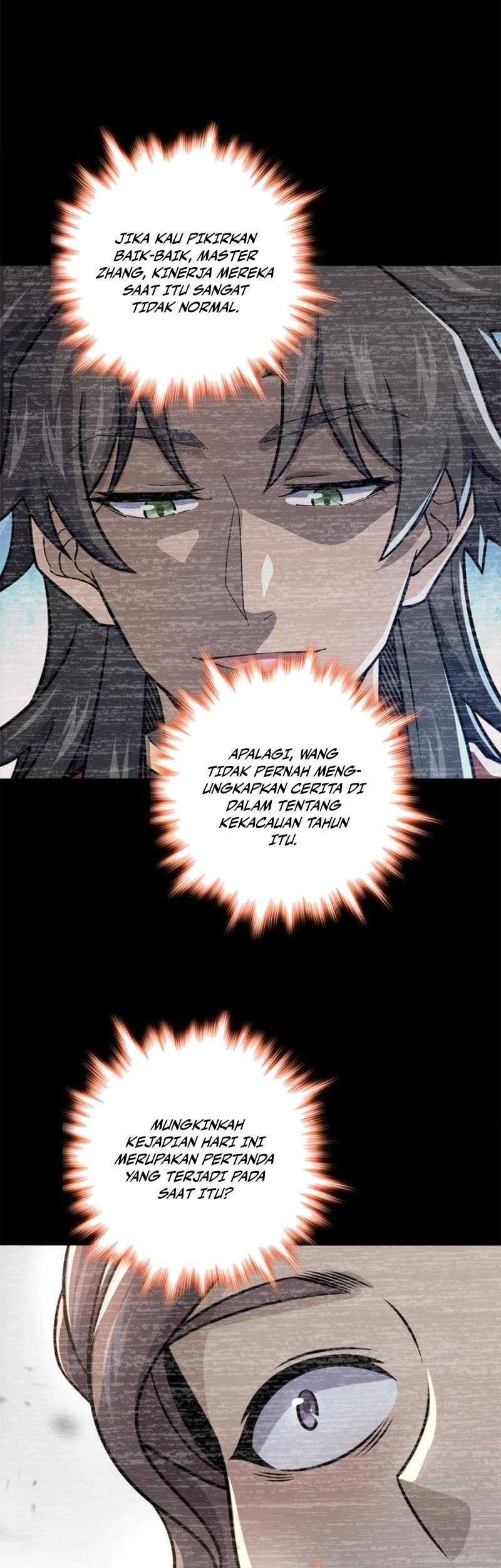 Spare Me Great Lord Chapter 558 Halaman 27