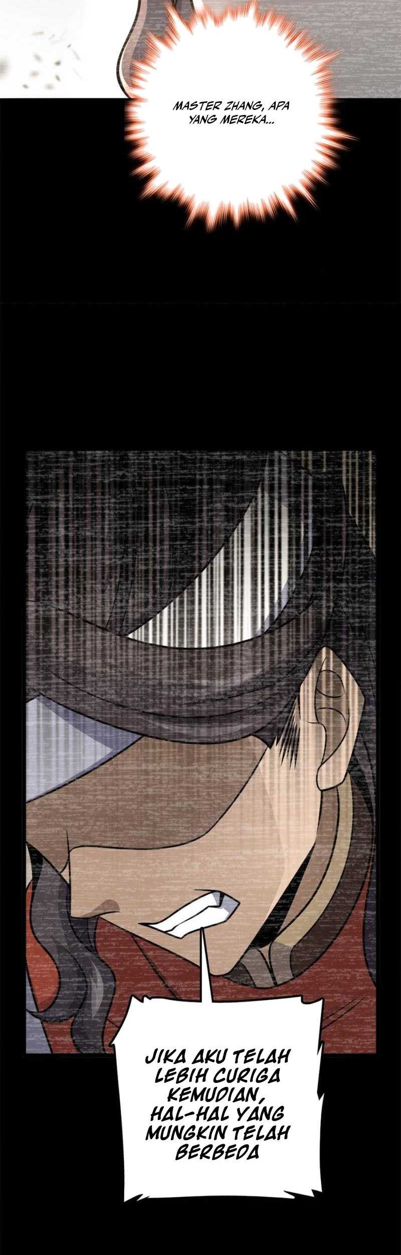 Spare Me Great Lord Chapter 558 Halaman 28