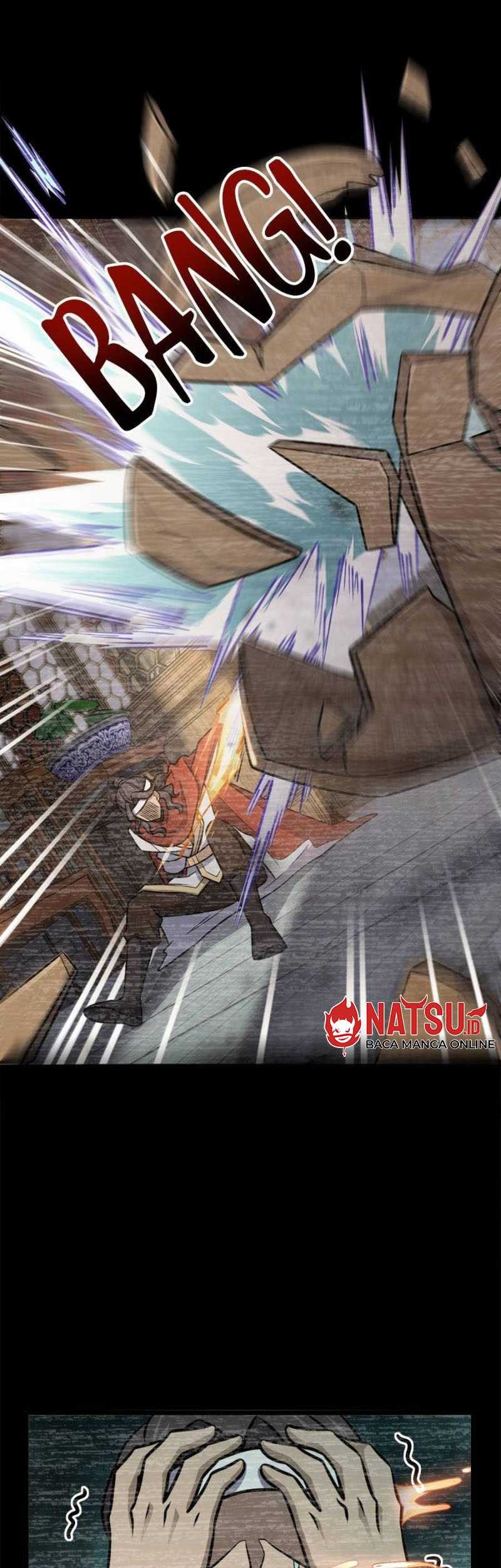Spare Me Great Lord Chapter 558 Halaman 30