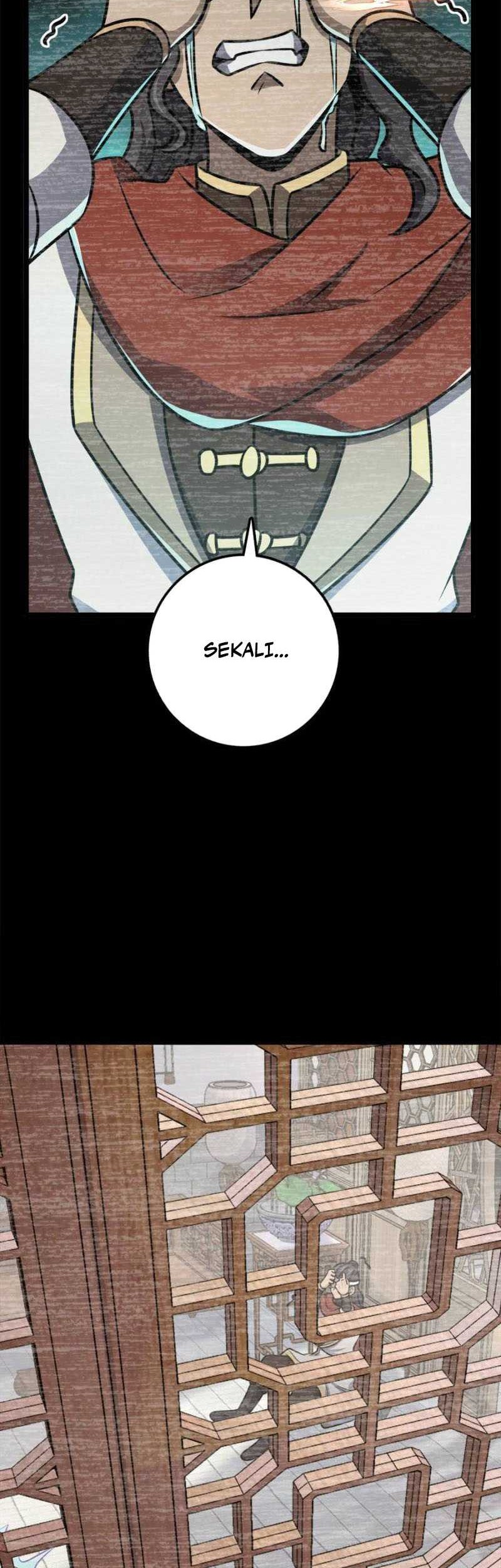 Spare Me Great Lord Chapter 558 Halaman 31
