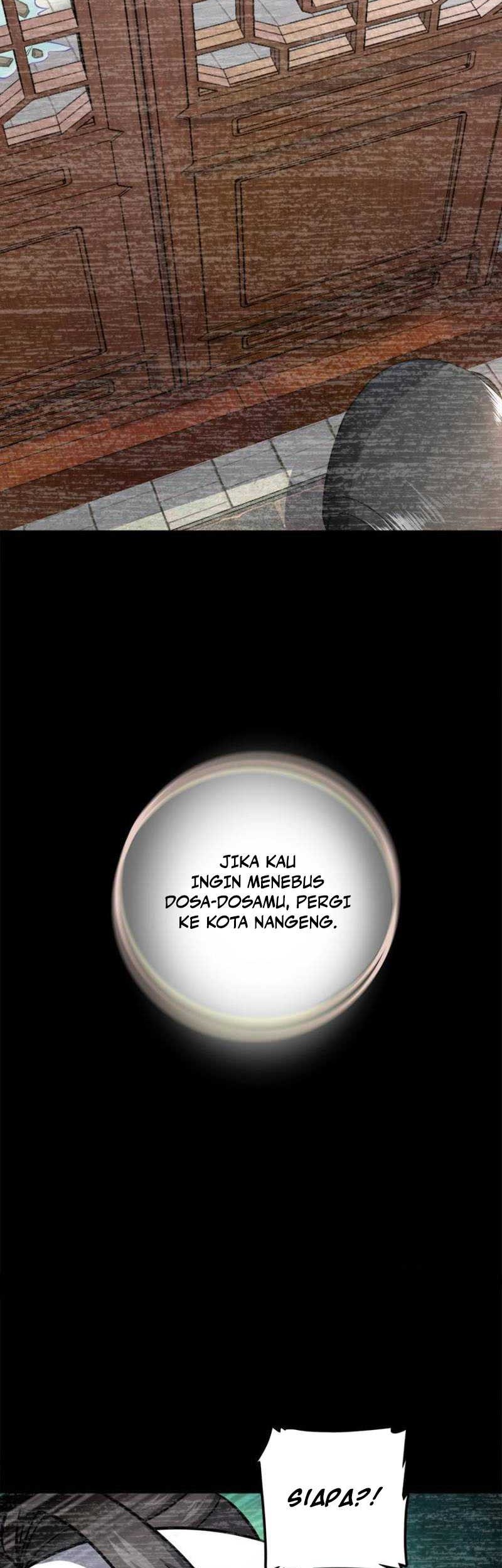 Spare Me Great Lord Chapter 558 Halaman 32