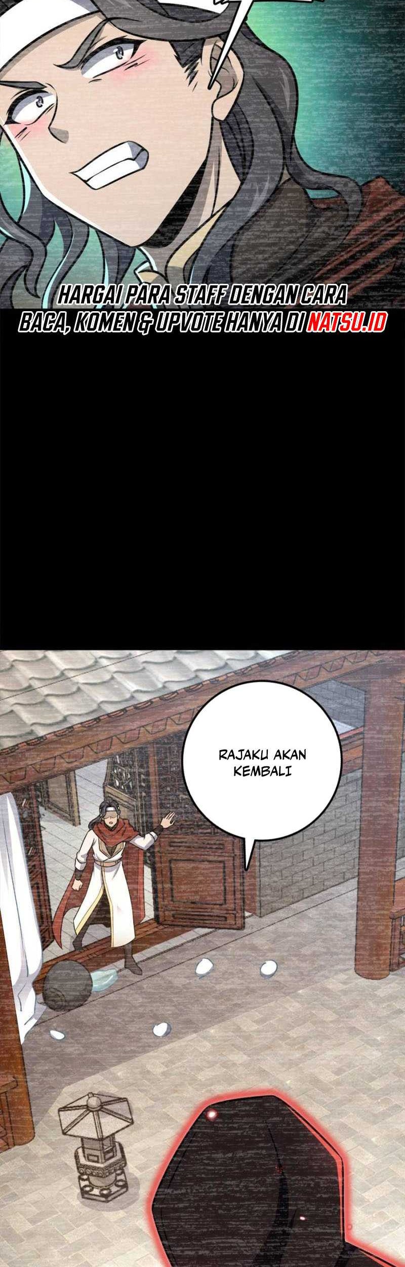 Spare Me Great Lord Chapter 558 Halaman 33