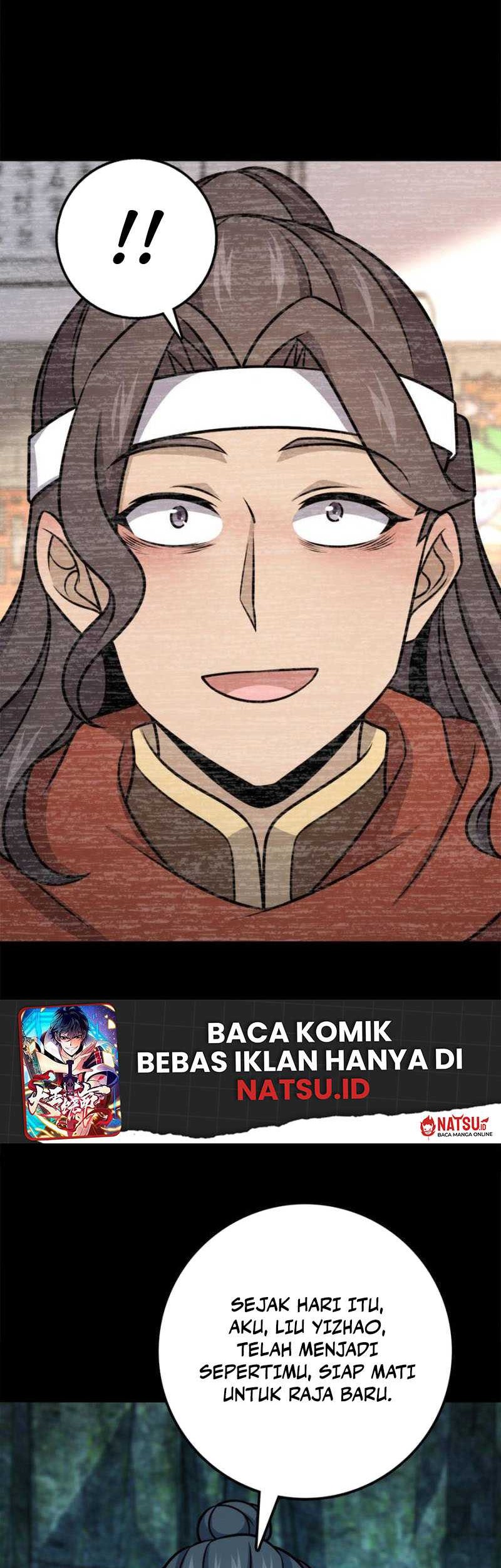 Spare Me Great Lord Chapter 558 Halaman 35