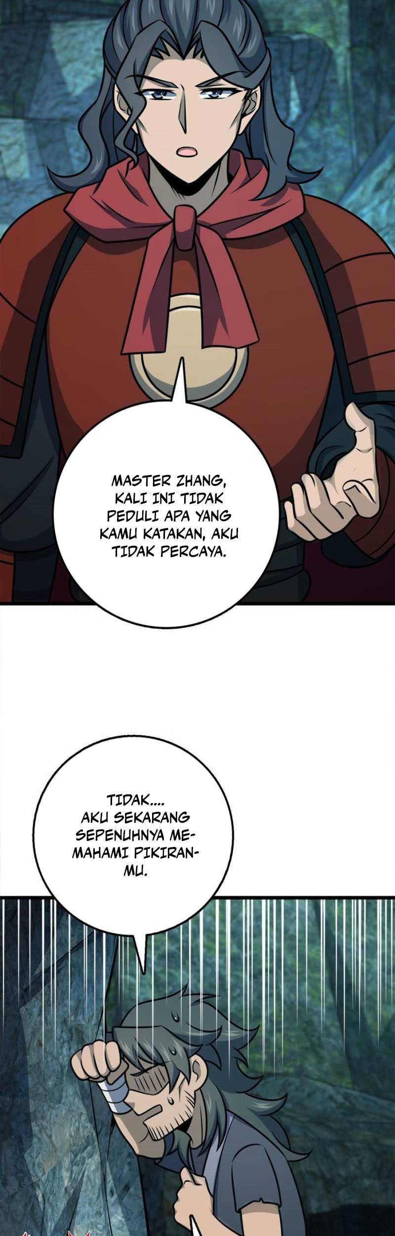 Spare Me Great Lord Chapter 558 Halaman 36