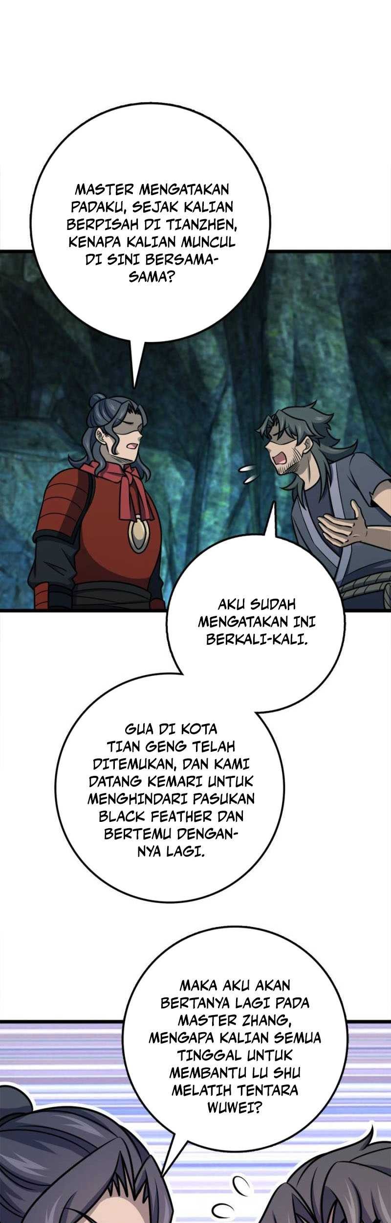 Spare Me Great Lord Chapter 558 Halaman 38