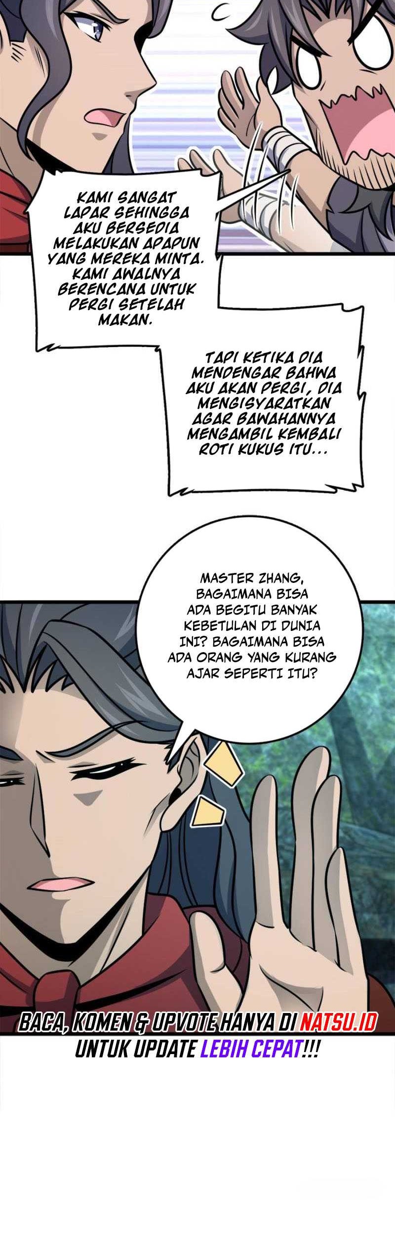 Spare Me Great Lord Chapter 558 Halaman 39