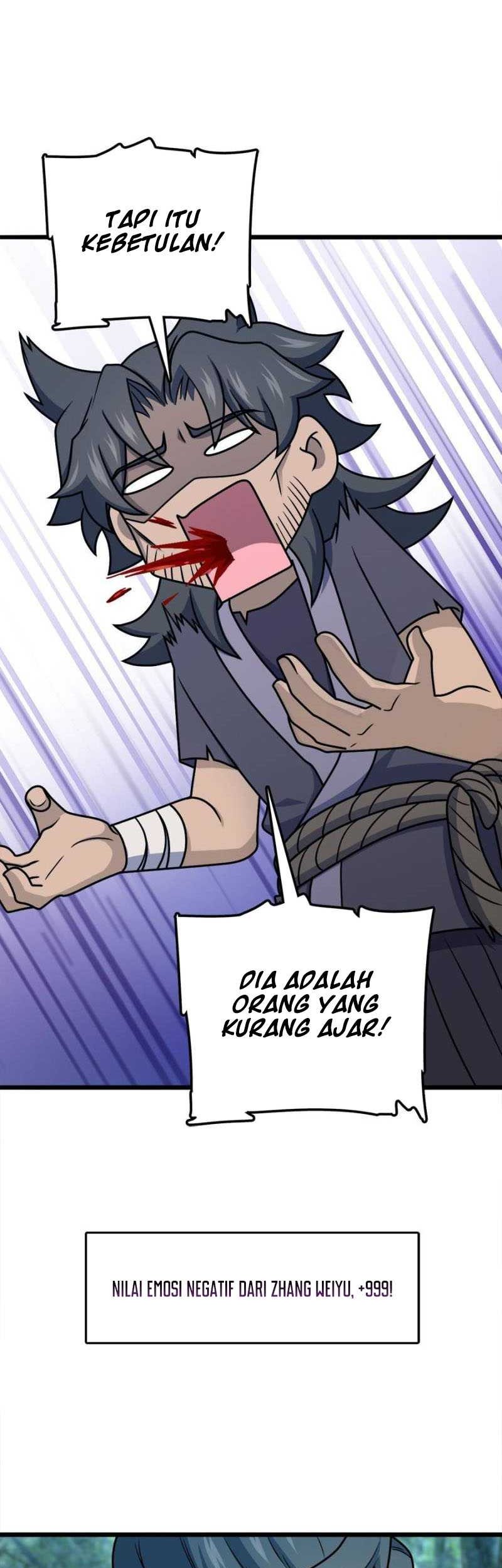 Spare Me Great Lord Chapter 558 Halaman 40
