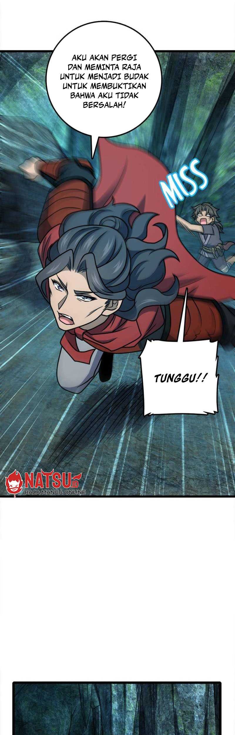 Spare Me Great Lord Chapter 558 Halaman 42
