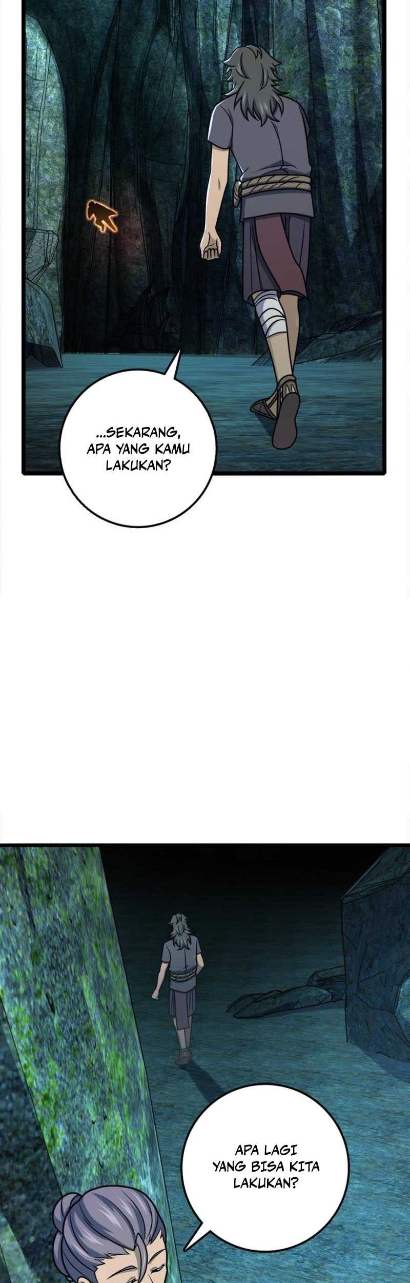 Spare Me Great Lord Chapter 558 Halaman 43