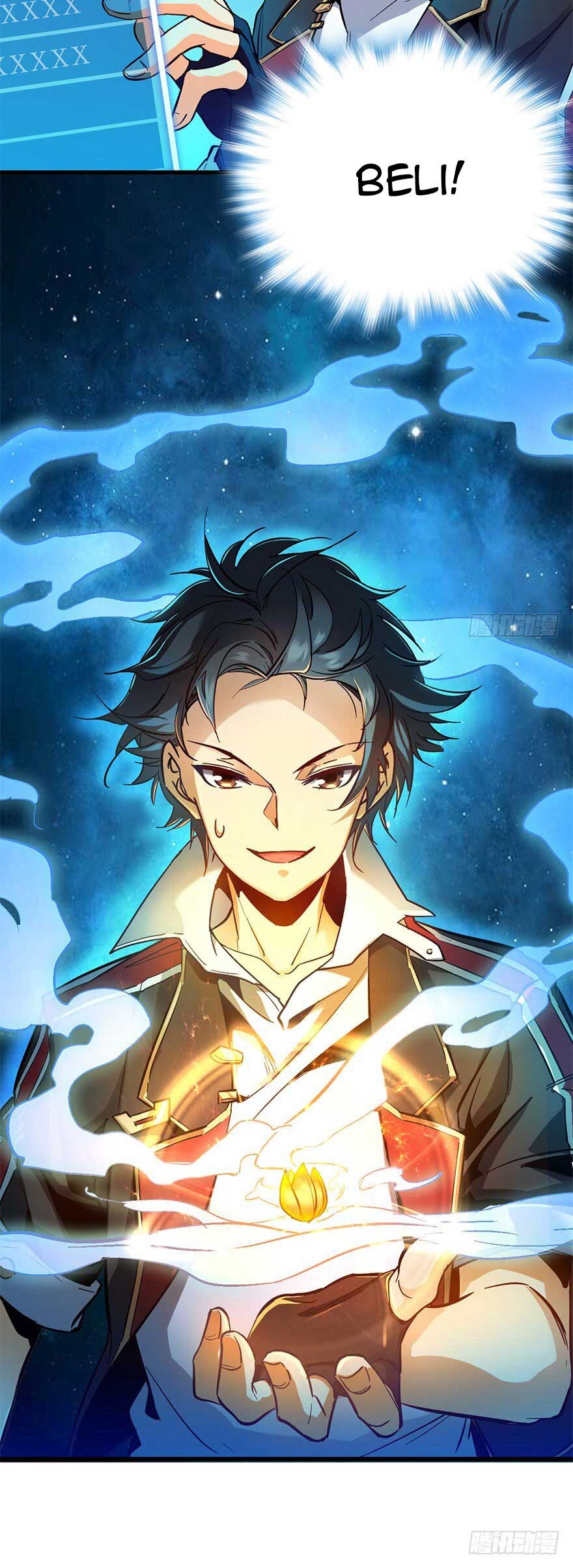 Spare Me Great Lord Chapter 6 Halaman 5