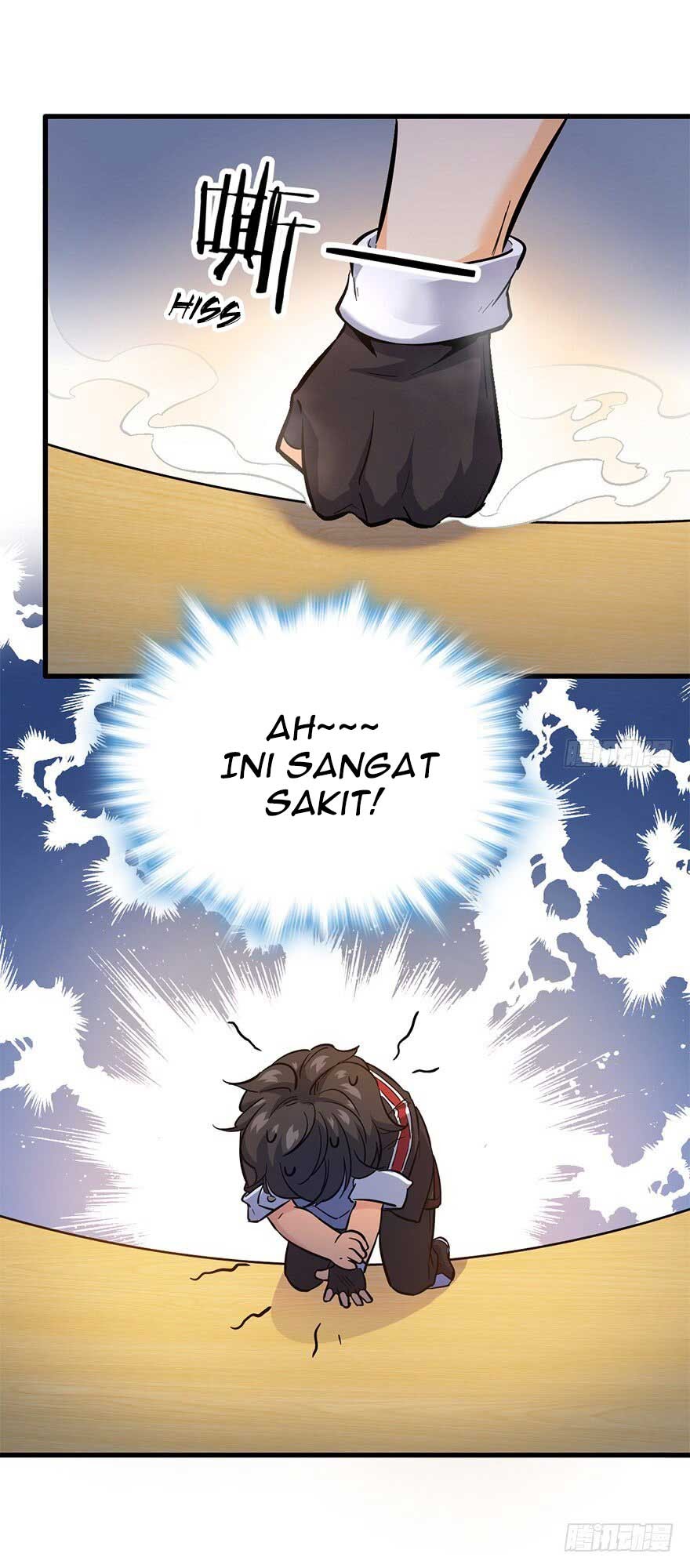 Spare Me Great Lord Chapter 6 Halaman 14