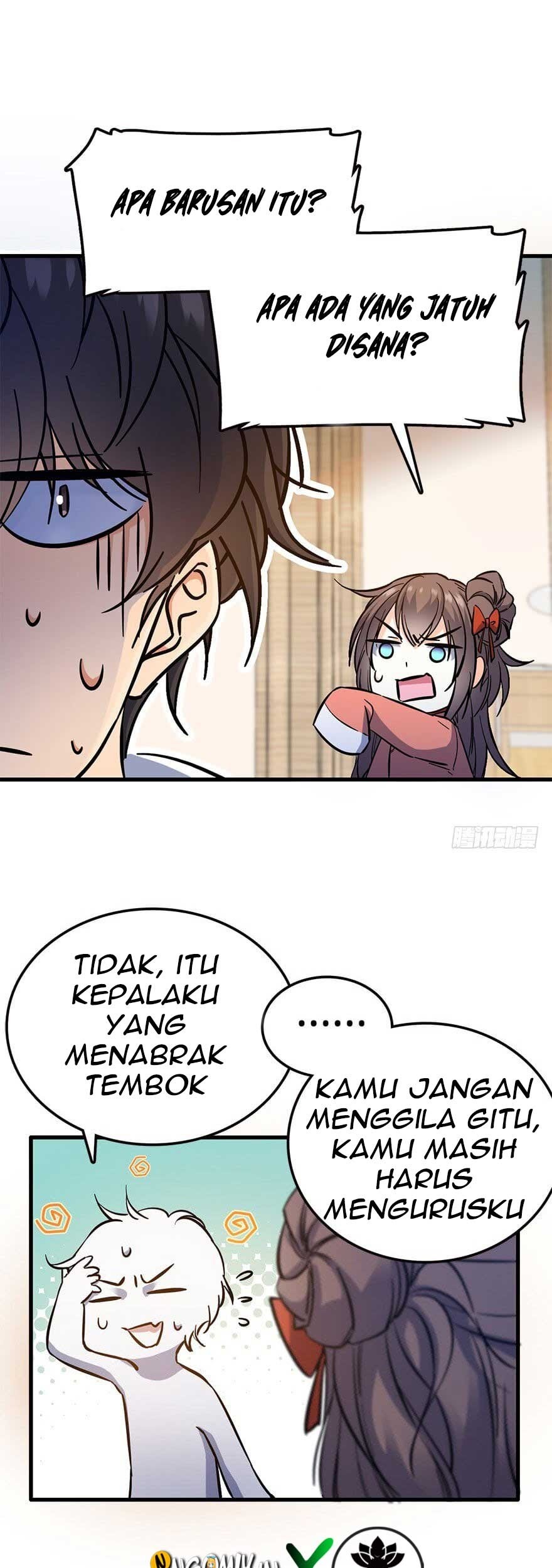 Spare Me Great Lord Chapter 6 Halaman 15