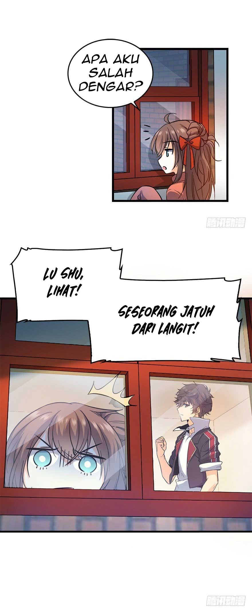 Spare Me Great Lord Chapter 6 Halaman 17