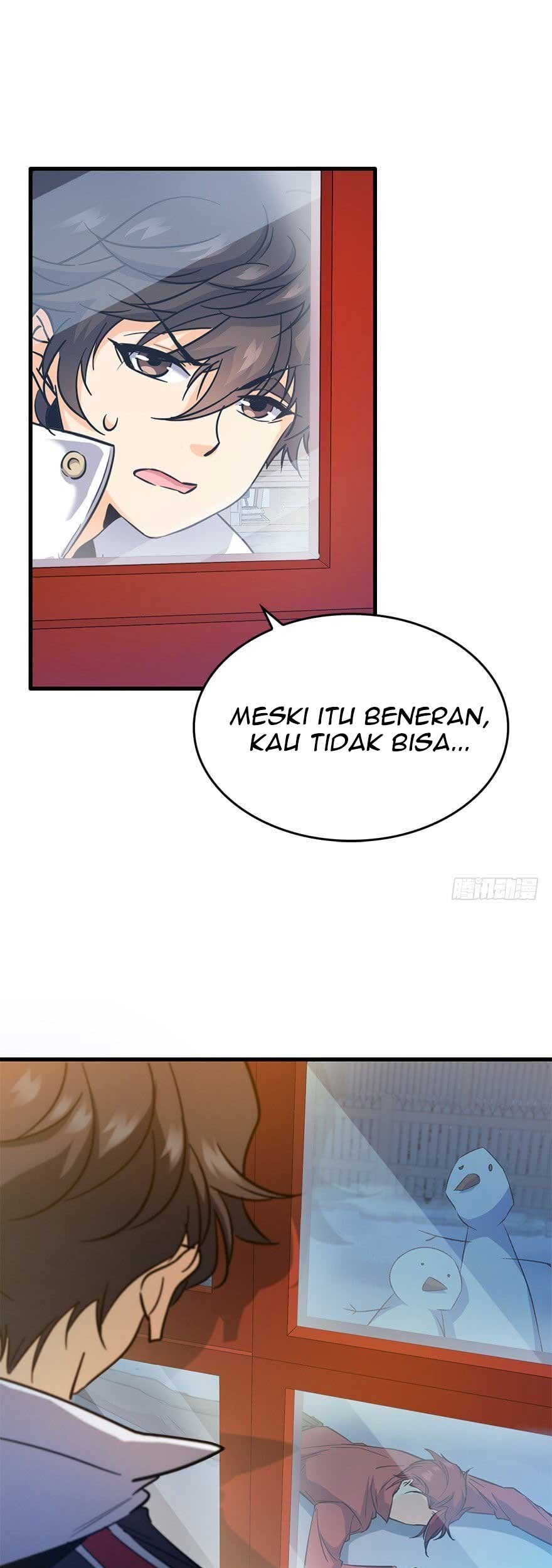 Spare Me Great Lord Chapter 6 Halaman 19