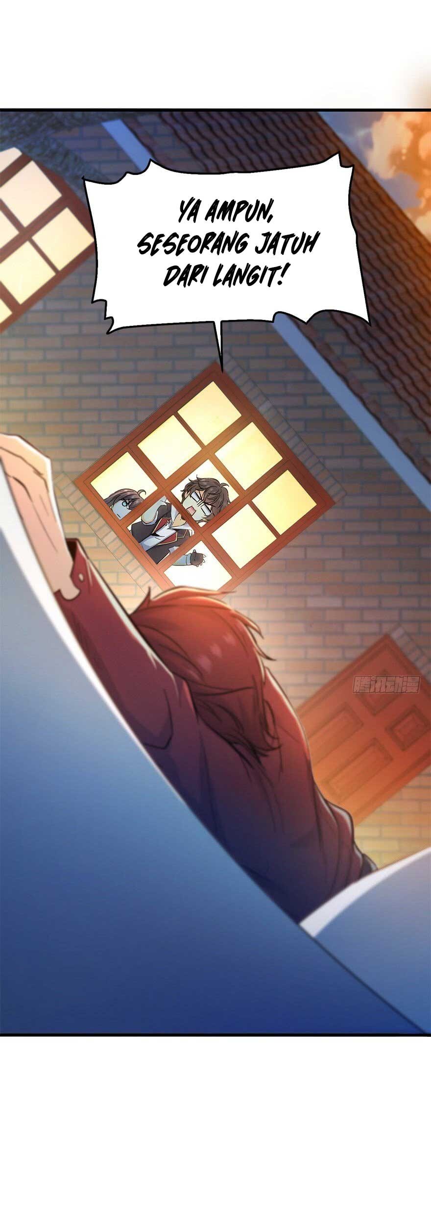 Spare Me Great Lord Chapter 6 Halaman 21