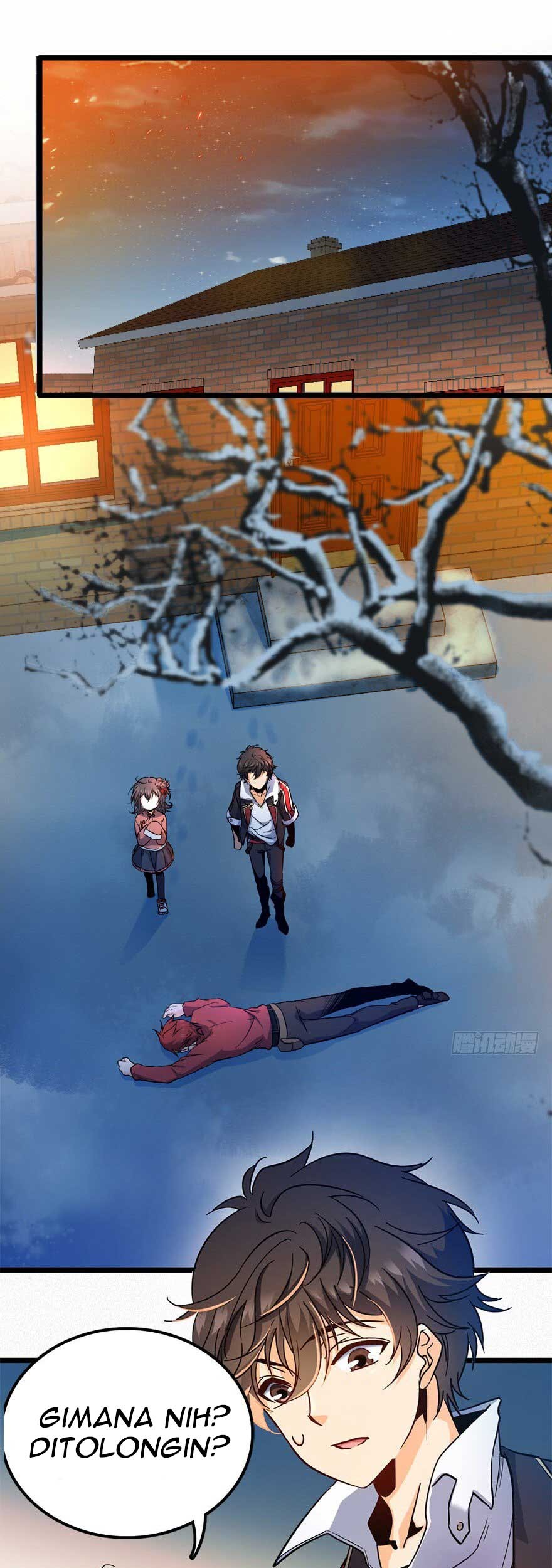 Spare Me Great Lord Chapter 6 Halaman 25