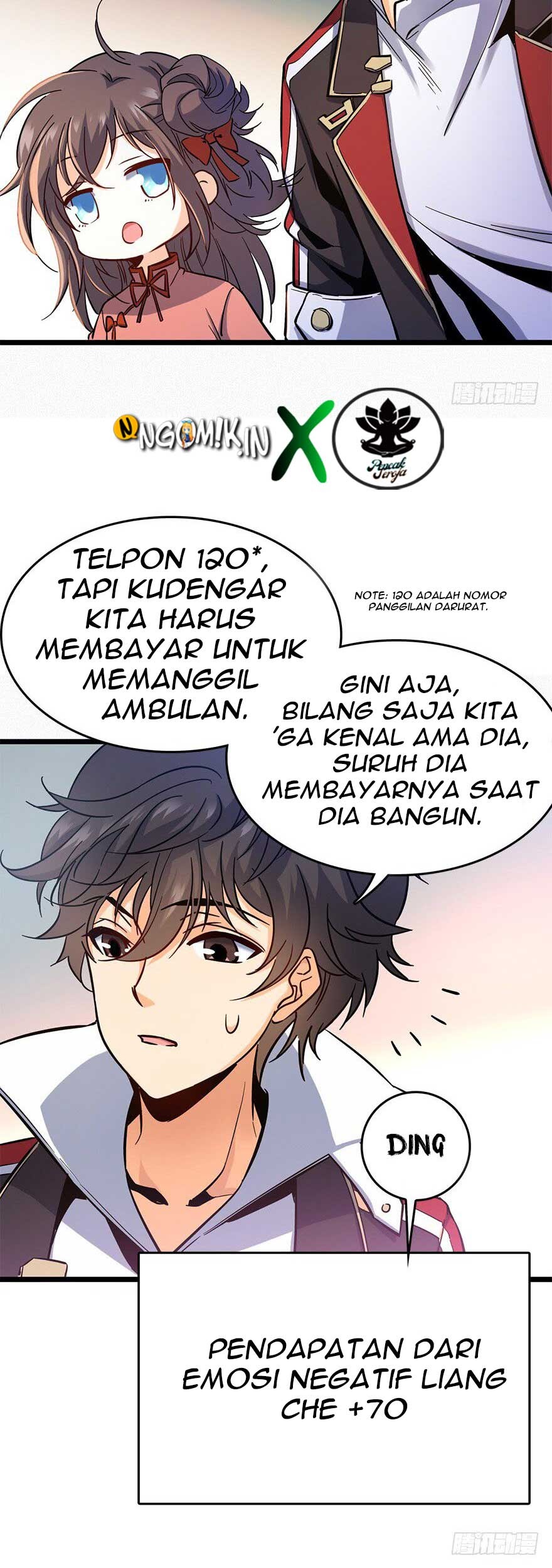 Spare Me Great Lord Chapter 6 Halaman 26