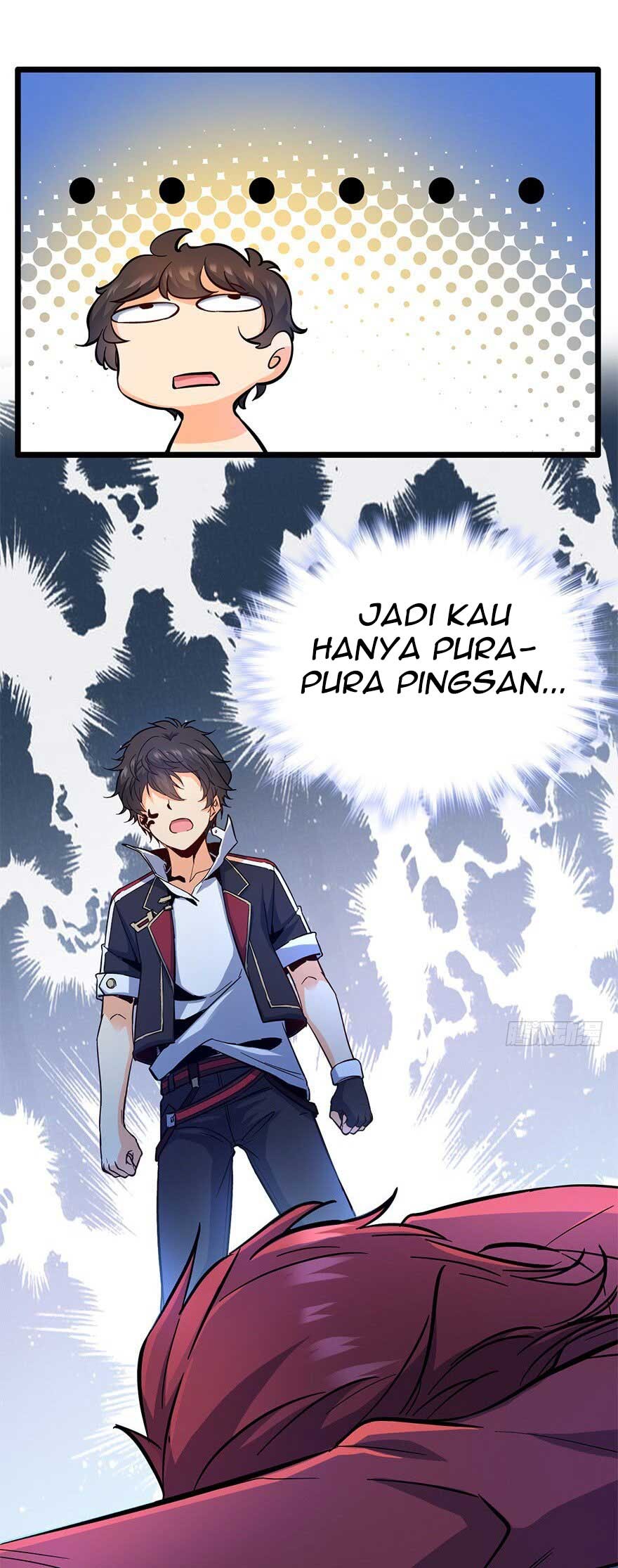 Spare Me Great Lord Chapter 6 Halaman 27