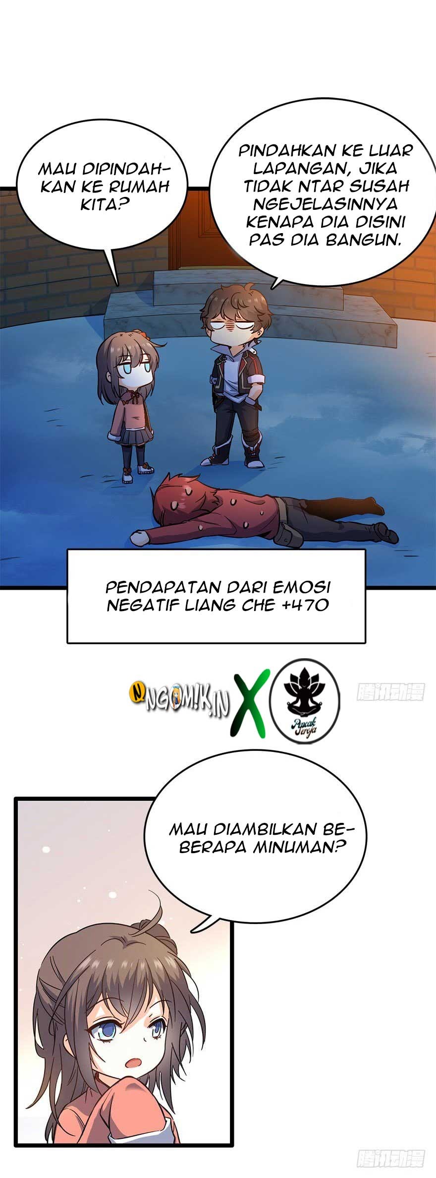 Spare Me Great Lord Chapter 6 Halaman 29