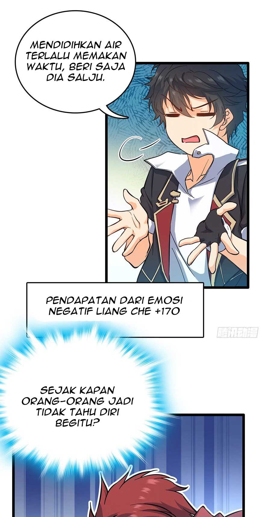 Spare Me Great Lord Chapter 6 Halaman 30