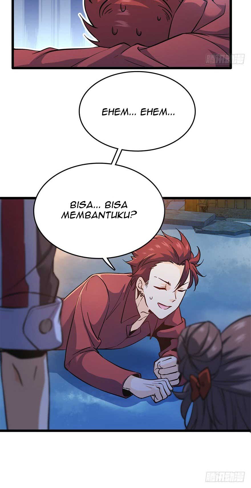 Spare Me Great Lord Chapter 6 Halaman 31