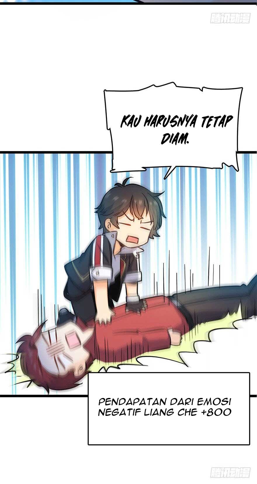 Spare Me Great Lord Chapter 6 Halaman 33