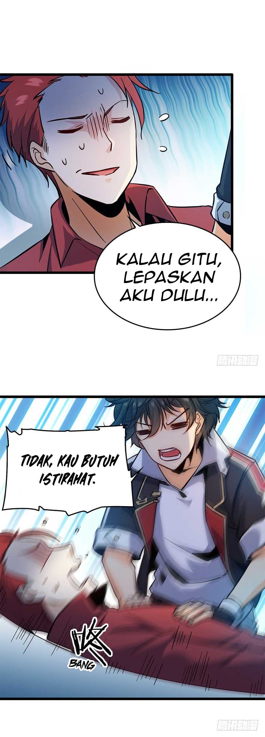 Spare Me Great Lord Chapter 6 Halaman 34