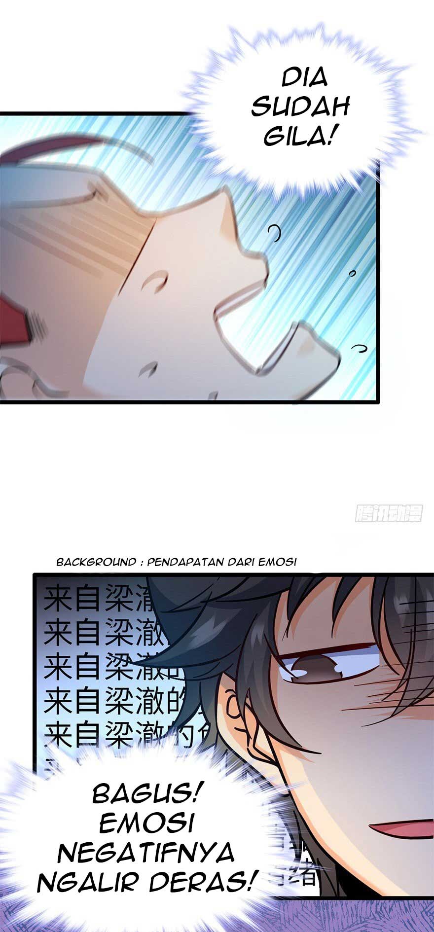 Spare Me Great Lord Chapter 6 Halaman 35