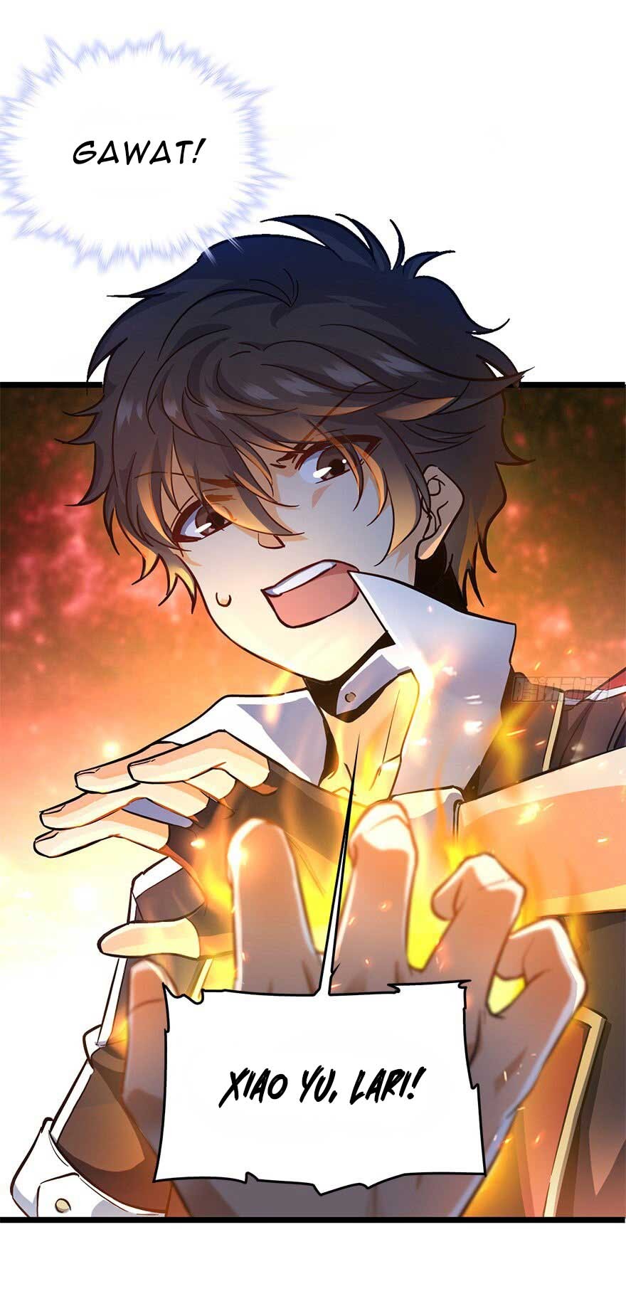 Spare Me Great Lord Chapter 6 Halaman 37
