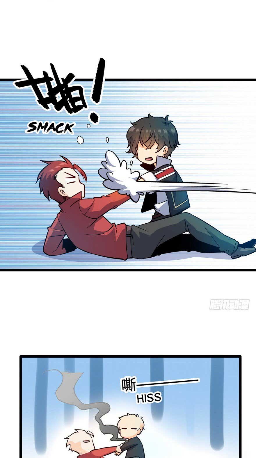 Spare Me Great Lord Chapter 6 Halaman 39