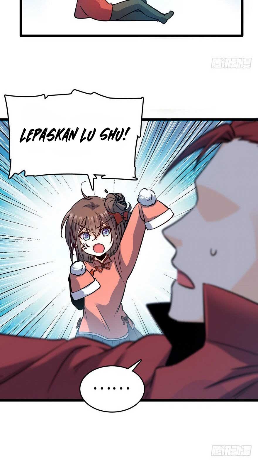 Spare Me Great Lord Chapter 6 Halaman 40