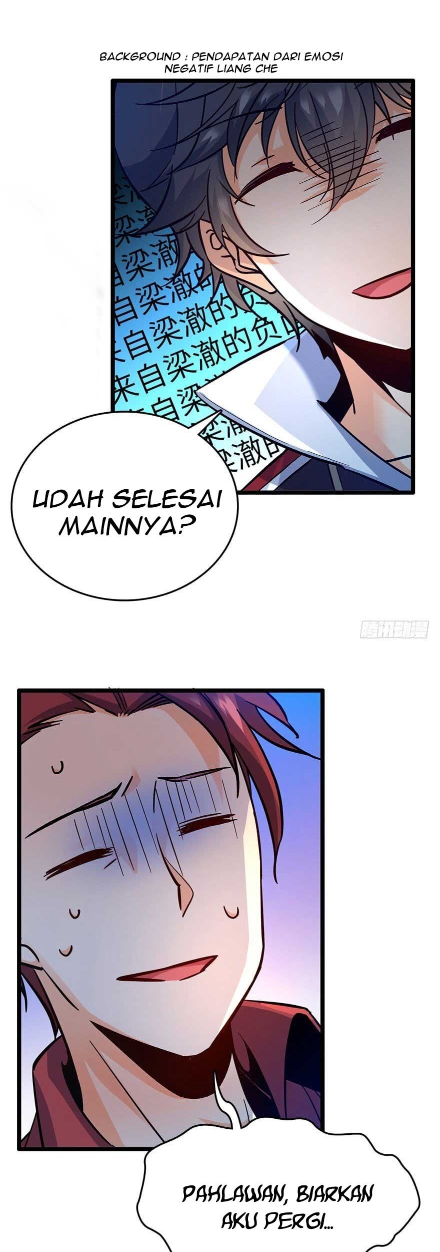Spare Me Great Lord Chapter 6 Halaman 45