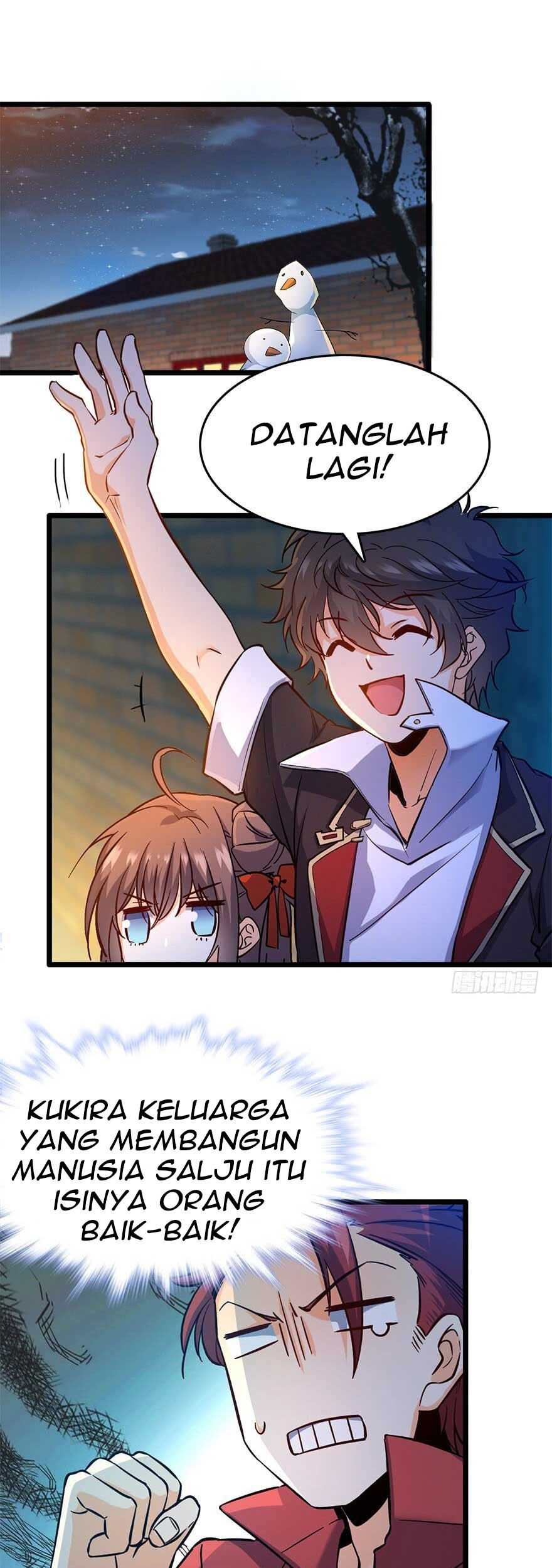 Spare Me Great Lord Chapter 6 Halaman 47