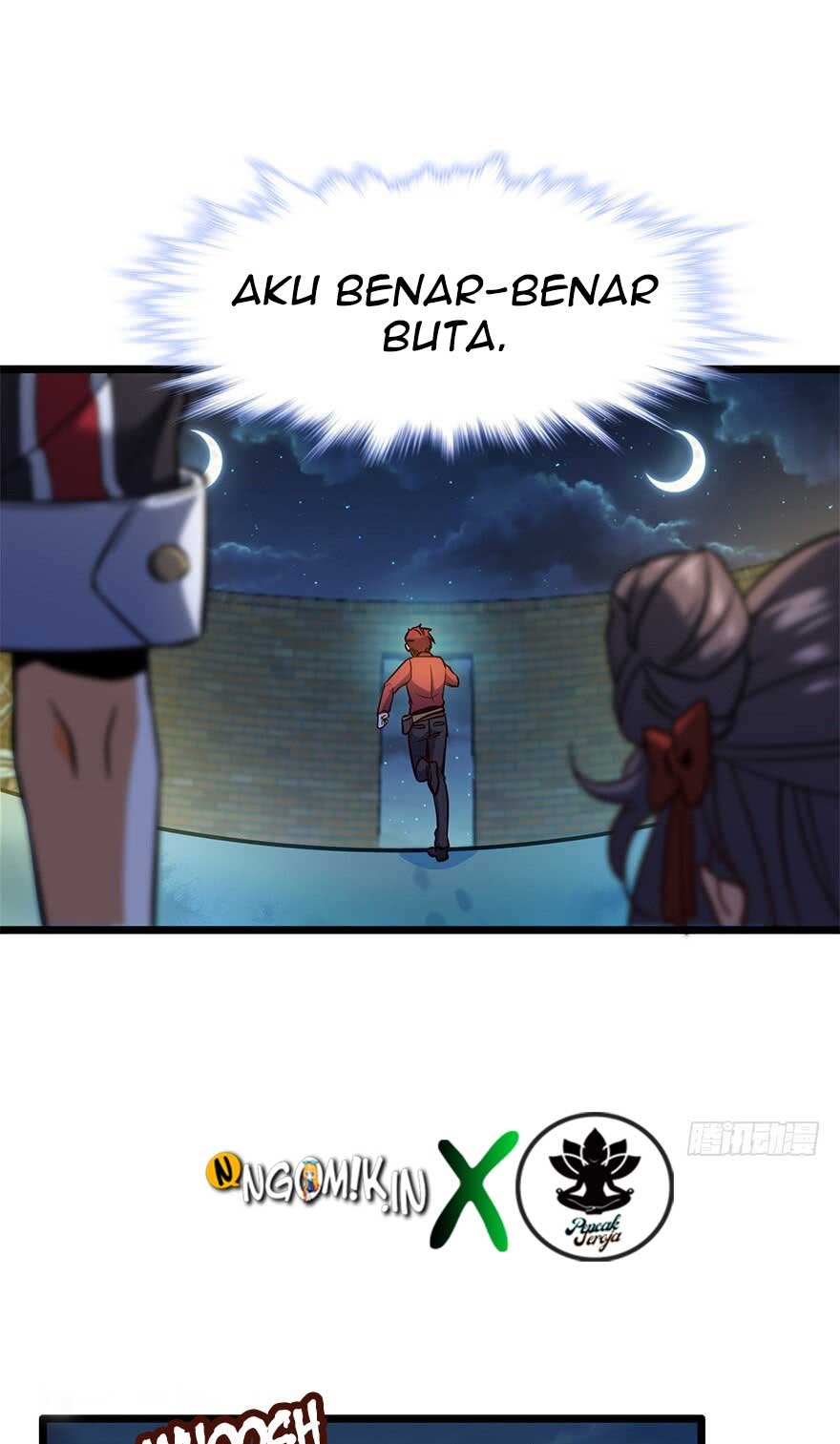 Spare Me Great Lord Chapter 6 Halaman 49