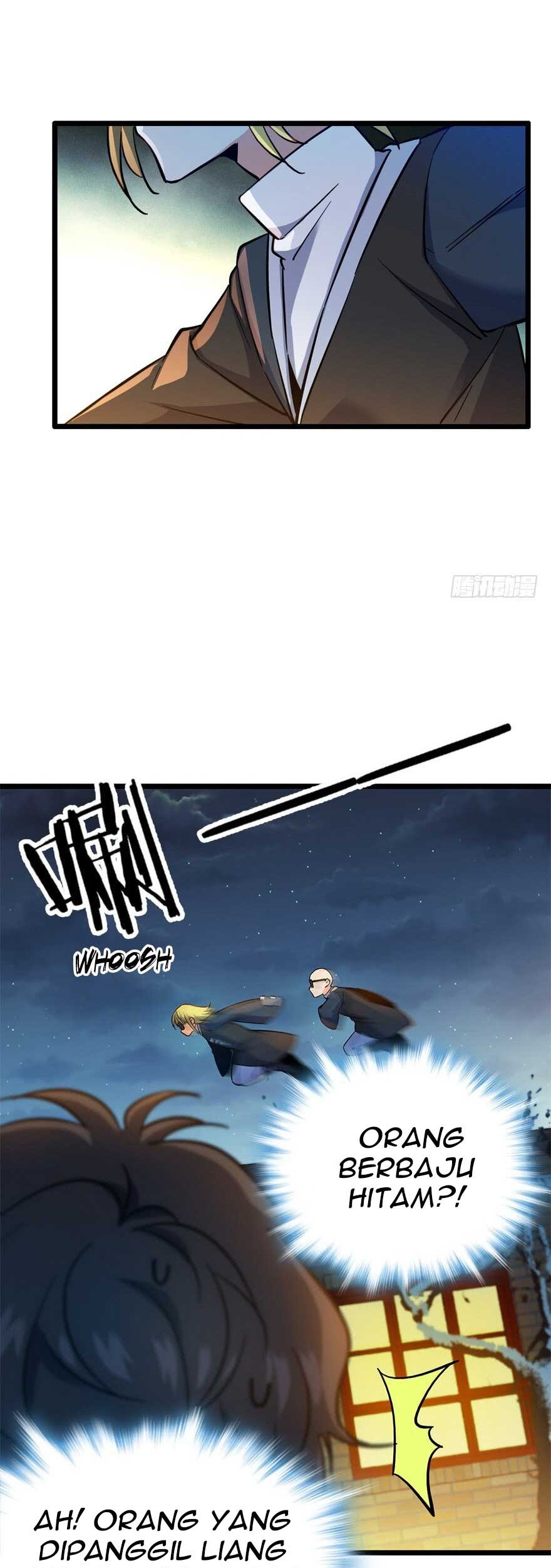 Spare Me Great Lord Chapter 6 Halaman 51
