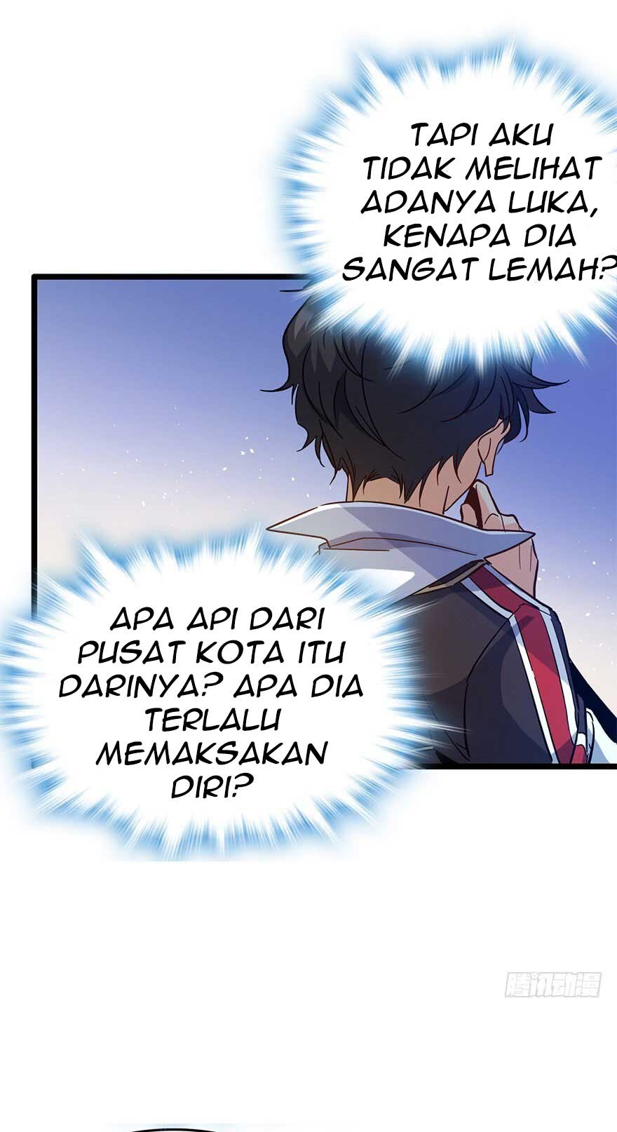 Spare Me Great Lord Chapter 6 Halaman 53