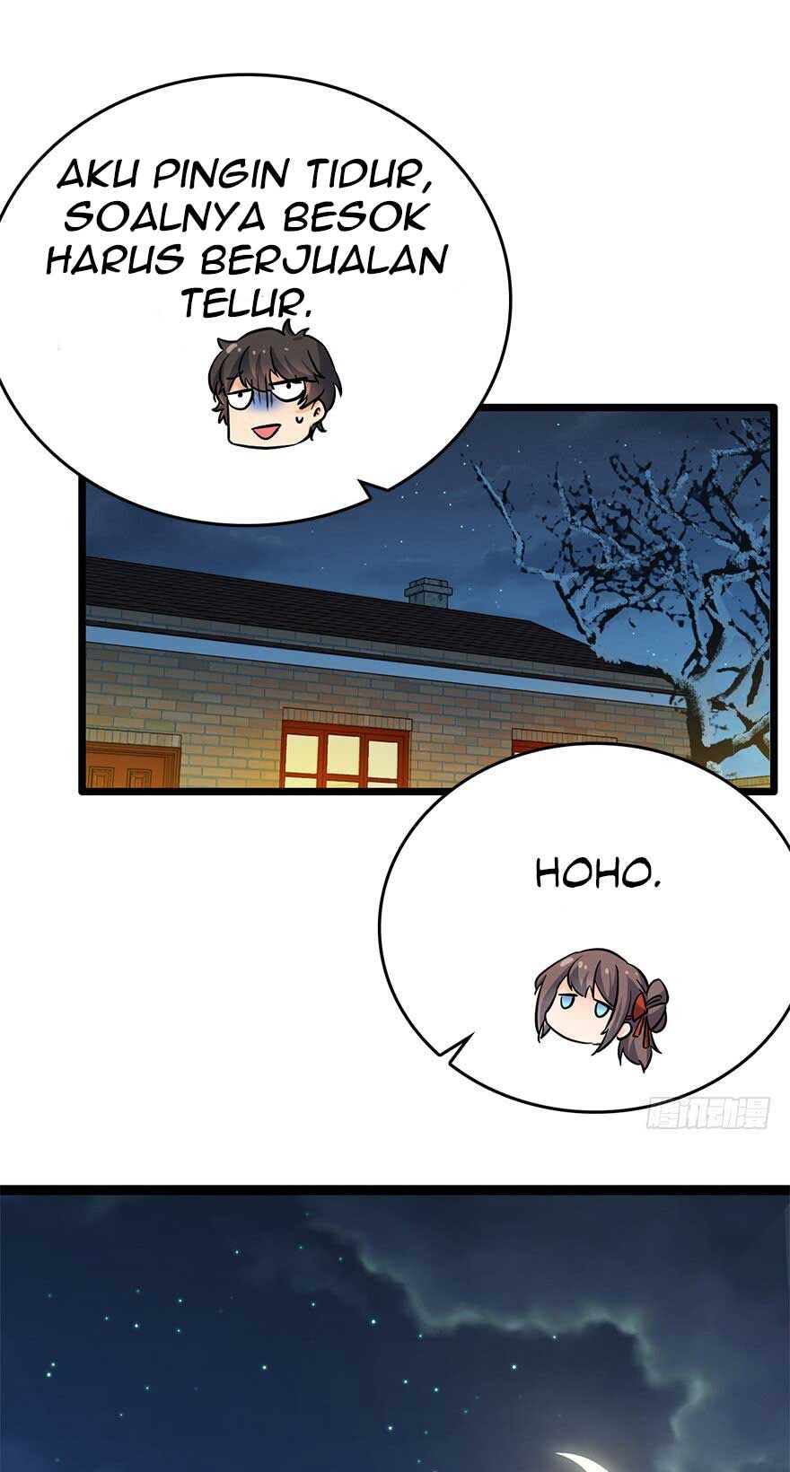 Spare Me Great Lord Chapter 6 Halaman 57