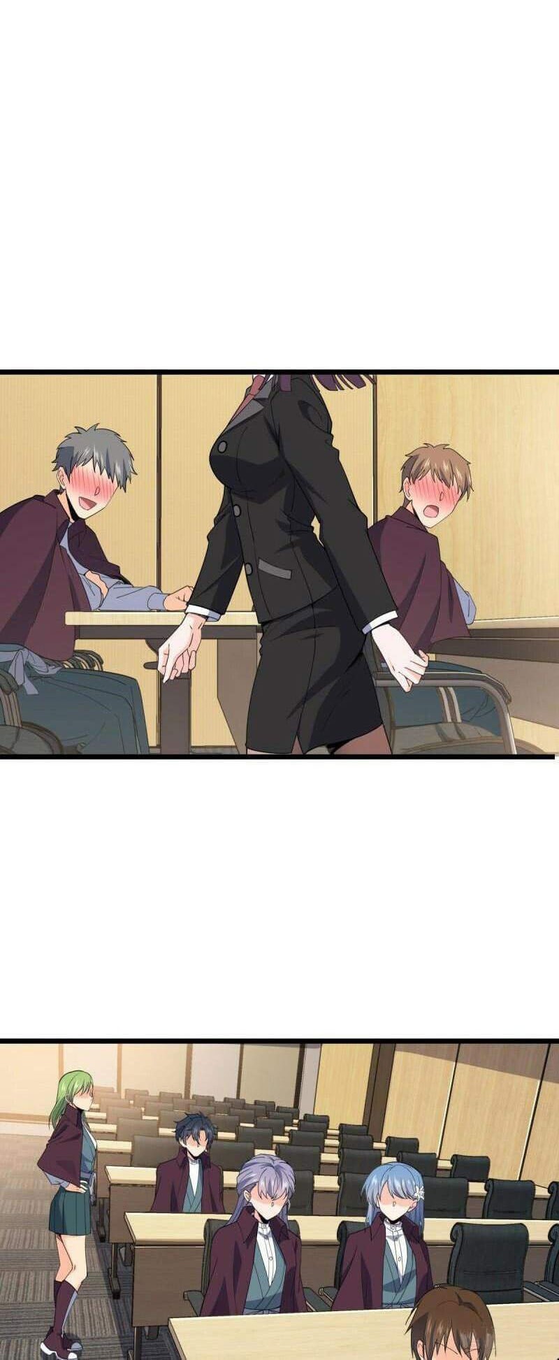 Spare Me Great Lord Chapter 686 Halaman 6
