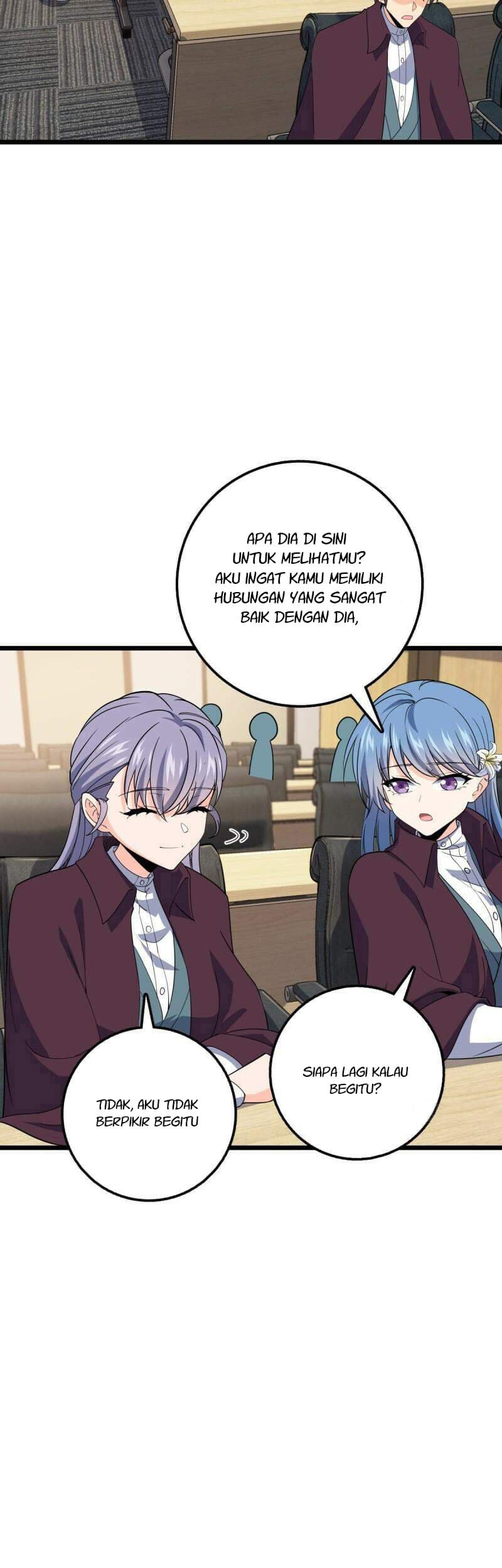 Spare Me Great Lord Chapter 686 Halaman 7
